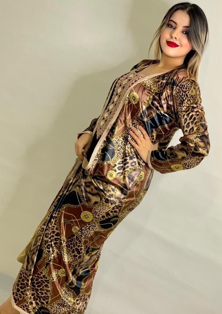 EVERYDAY 2 PC CAFTAN قفطان الدار