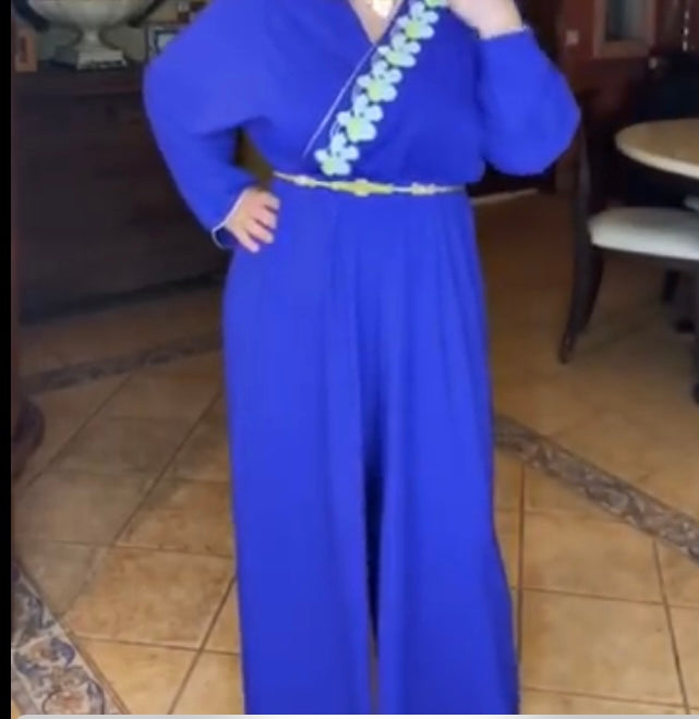 CAFTAN/JUMPSUITS
