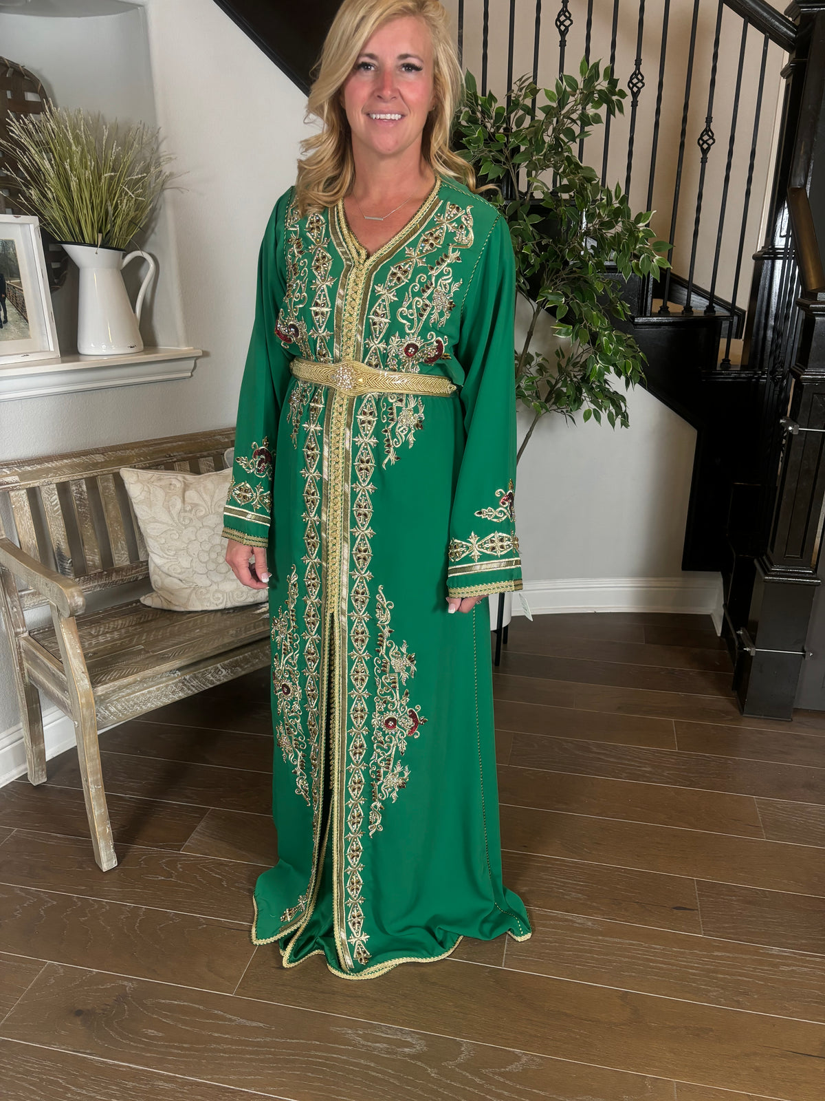 Seafoam Heritage Takchita