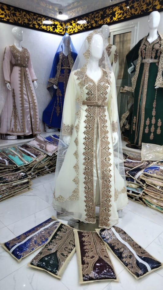 BRIDE TAKSHITA