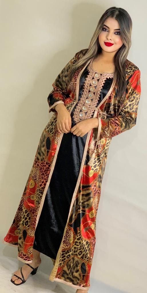 EVERYDAY 2 PC CAFTAN قفطان الدار