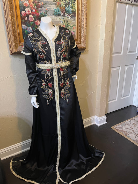 HAND TNBAT KAFTAN “sold”