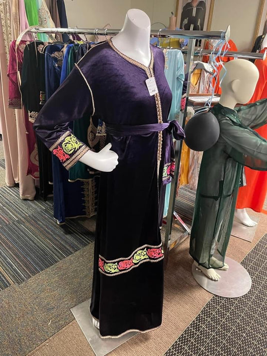 GIRLS caftans/jellabas c