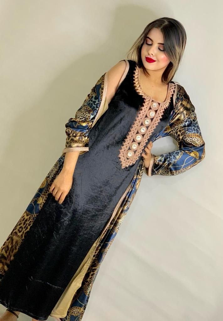 EVERYDAY 2 PC CAFTAN قفطان الدار