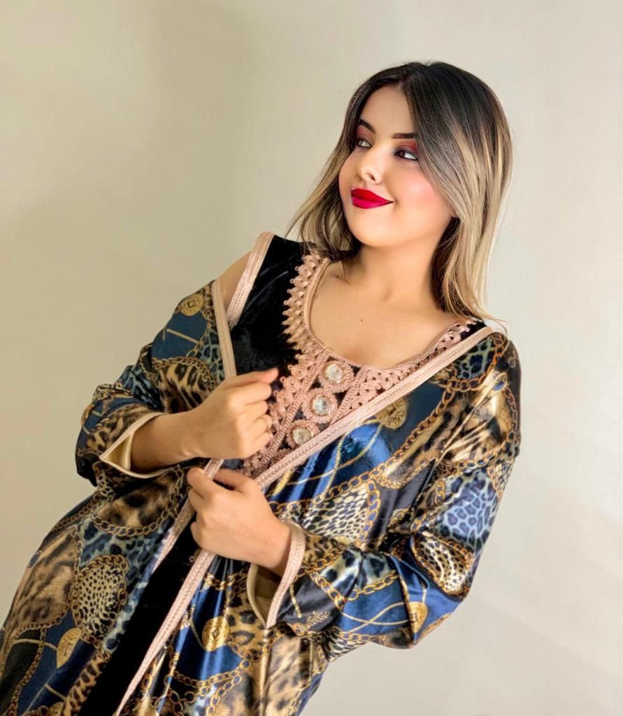 EVERYDAY 2 PC CAFTAN قفطان الدار