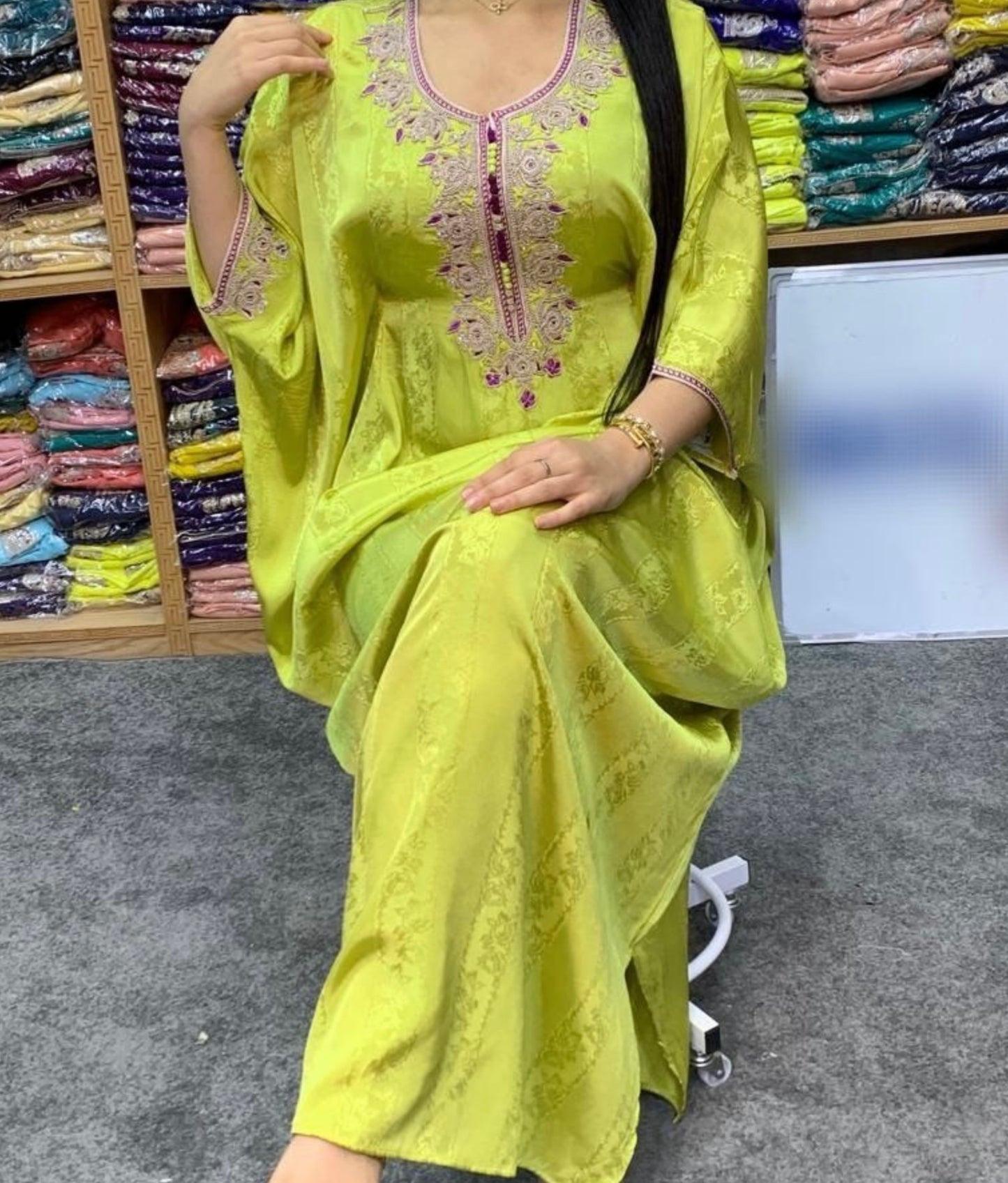 CLEARANCE CAFTAN FARASHA