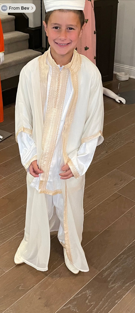 OFF WHITE BOY’S JABADOOR