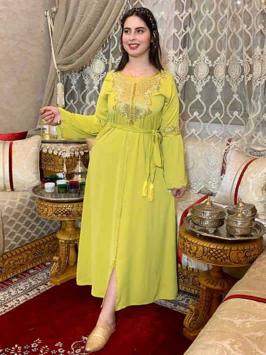 BEAUTIFULL EVERY DAY CAFTAN