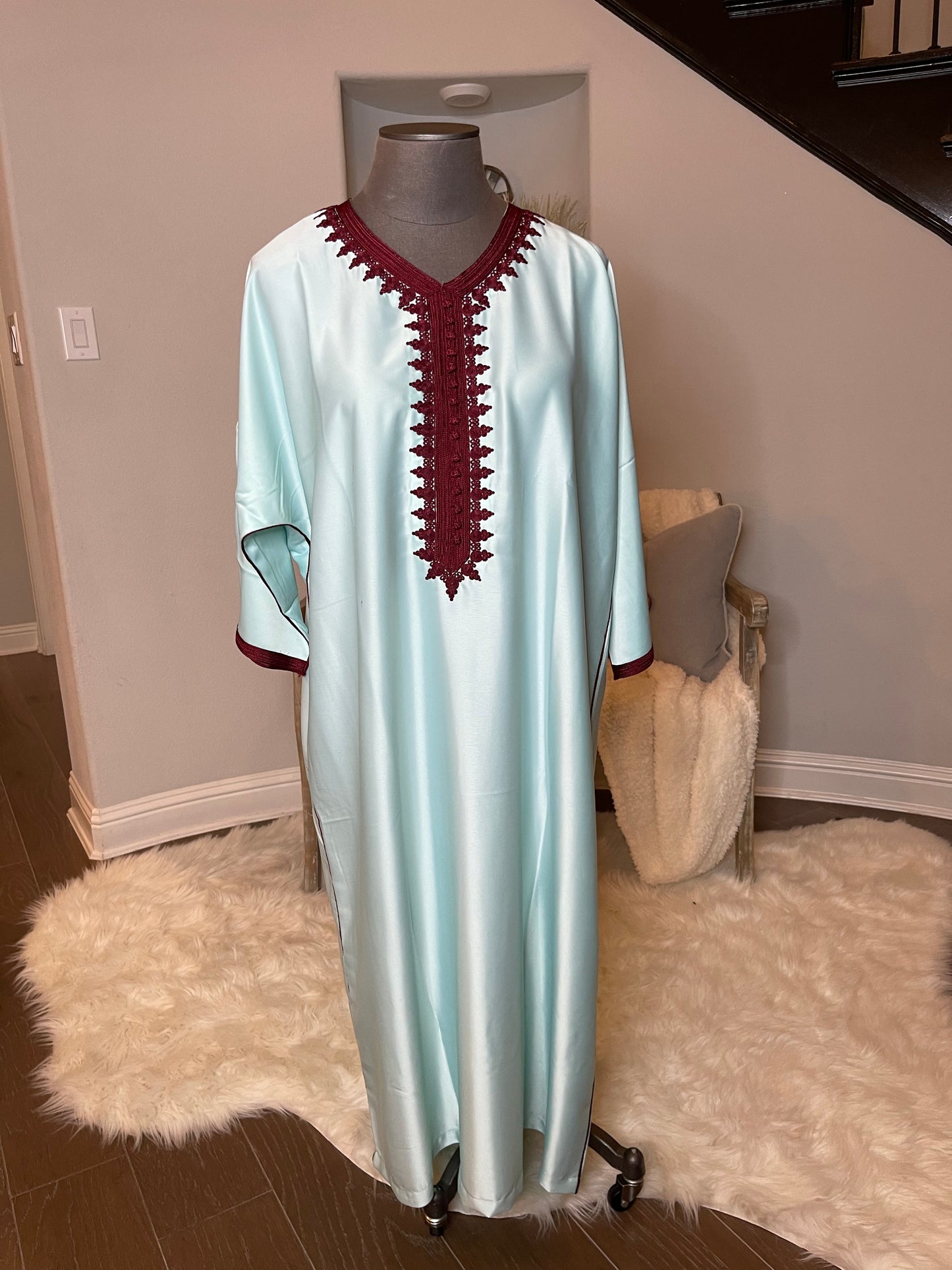BLUE FARASHA