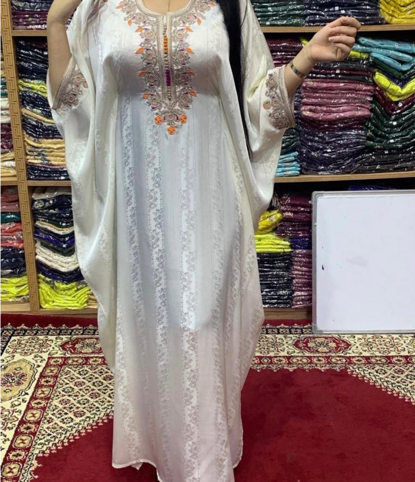 CLEARANCE CAFTAN FARASHA