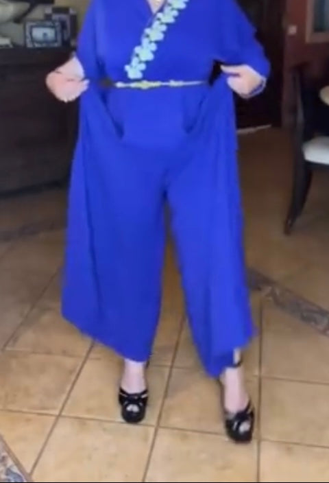 CAFTAN/JUMPSUITS
