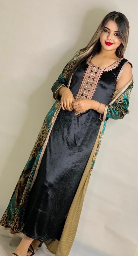 EVERYDAY 2 PC CAFTAN قفطان الدار