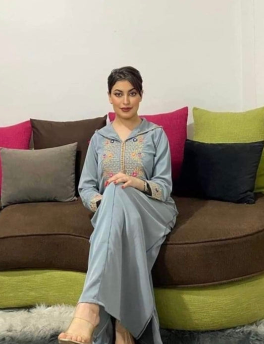 CLEARANCE BEAUTIFUL JELLABA