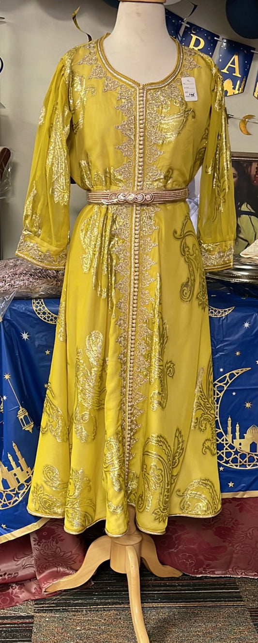 NICE THLIJA DRESS ثليجة