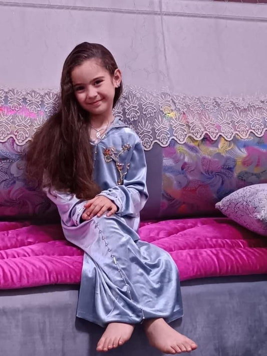 GIRLS caftans/jellabas