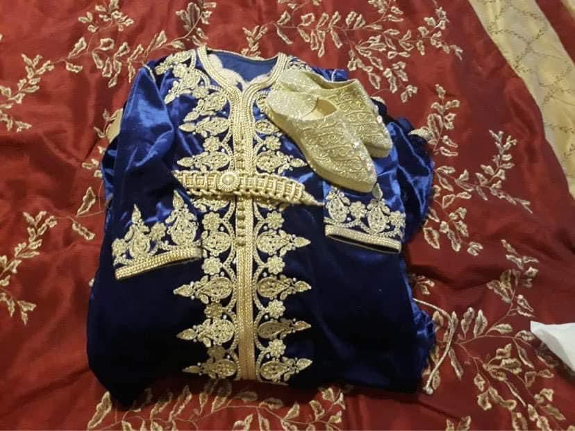 GIRLS caftans/jellabas c
