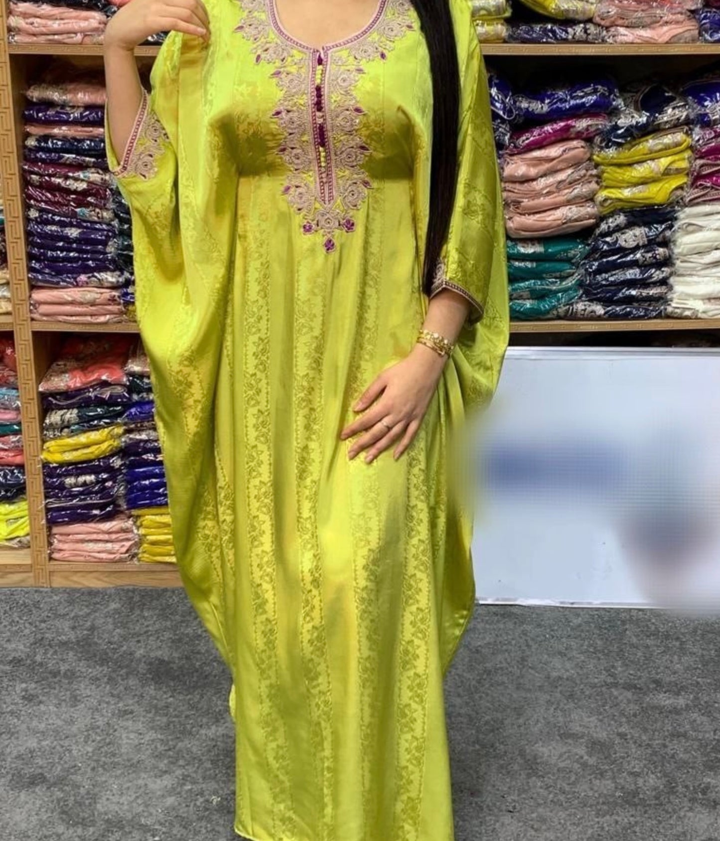 CLEARANCE CAFTAN FARASHA