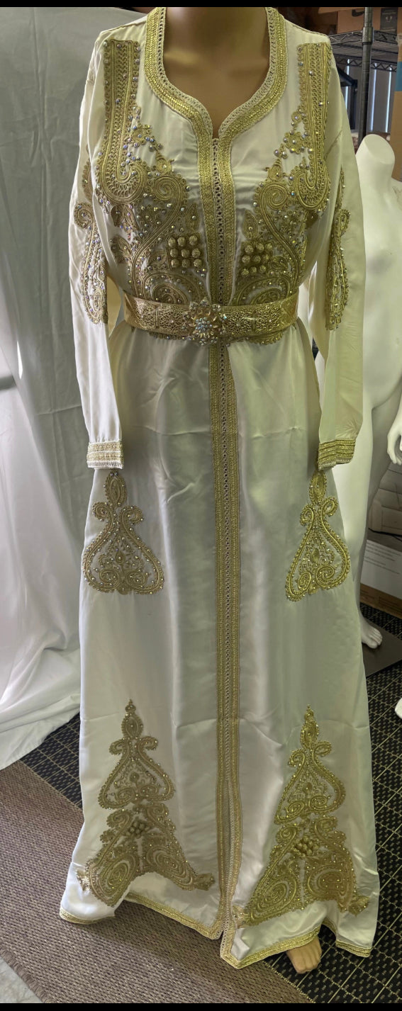 CLEARANCE MOROCCAN CAFTAN 3D