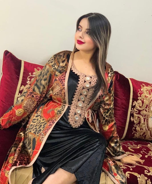 EVERYDAY 2 PC CAFTAN قفطان الدار