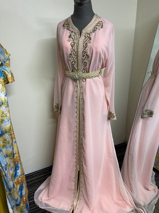 BABY PINK TAKSHITA